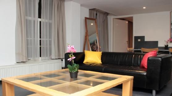 Amsterdam Haven (F) 2 Bedroom Apartment