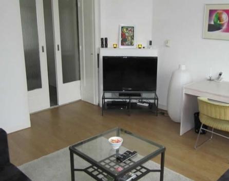 Lovely apartment with garden in Amsterdam East photo 33147